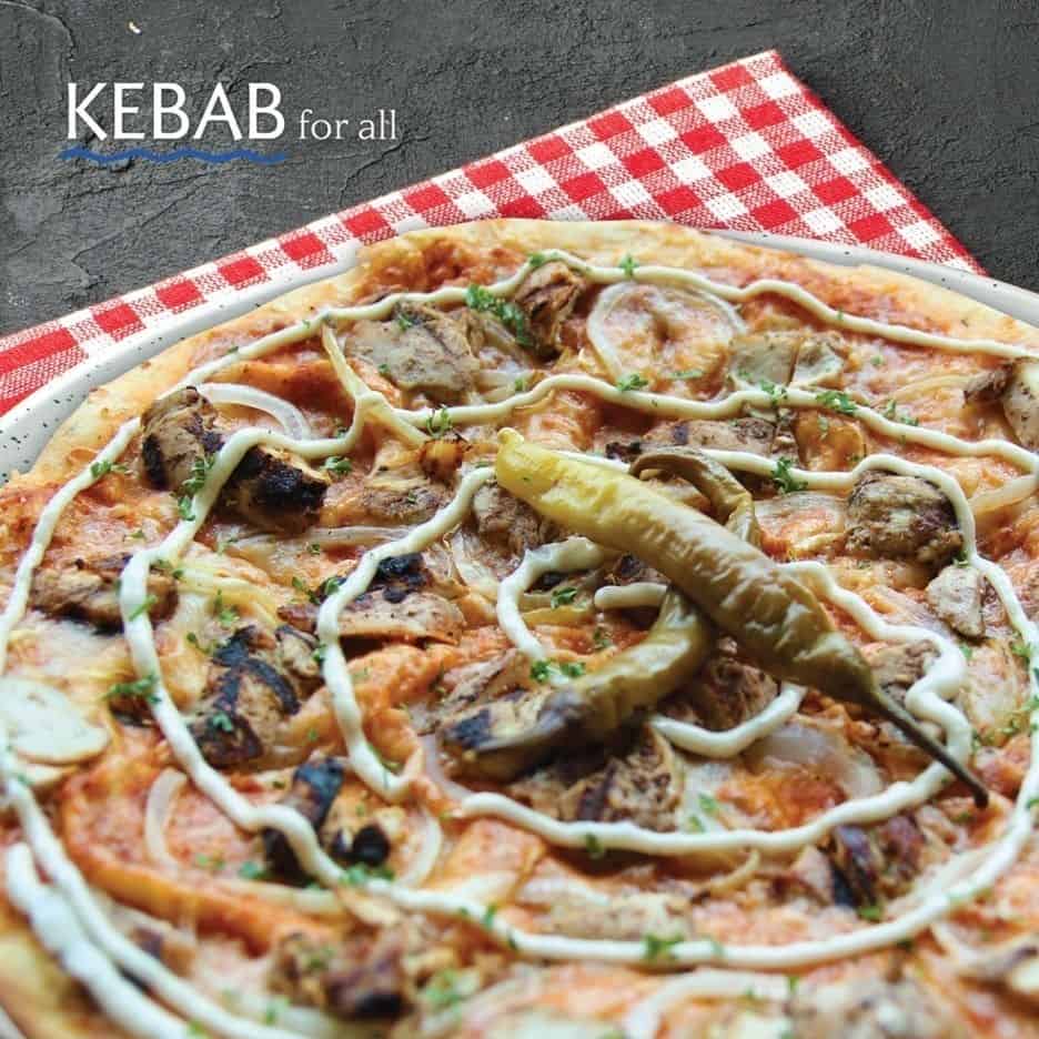 Kebabs for all