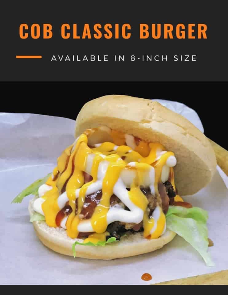 Cob Classic Burger