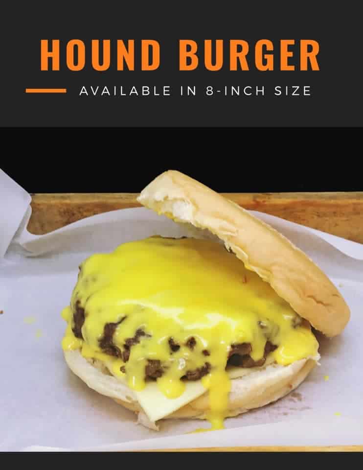 Hound Burger