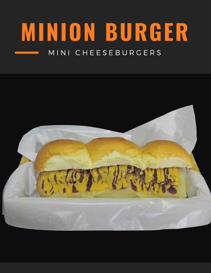 Minion Burger