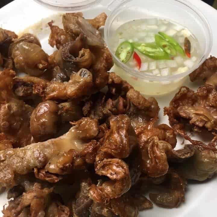 Chicharong Bulaklak