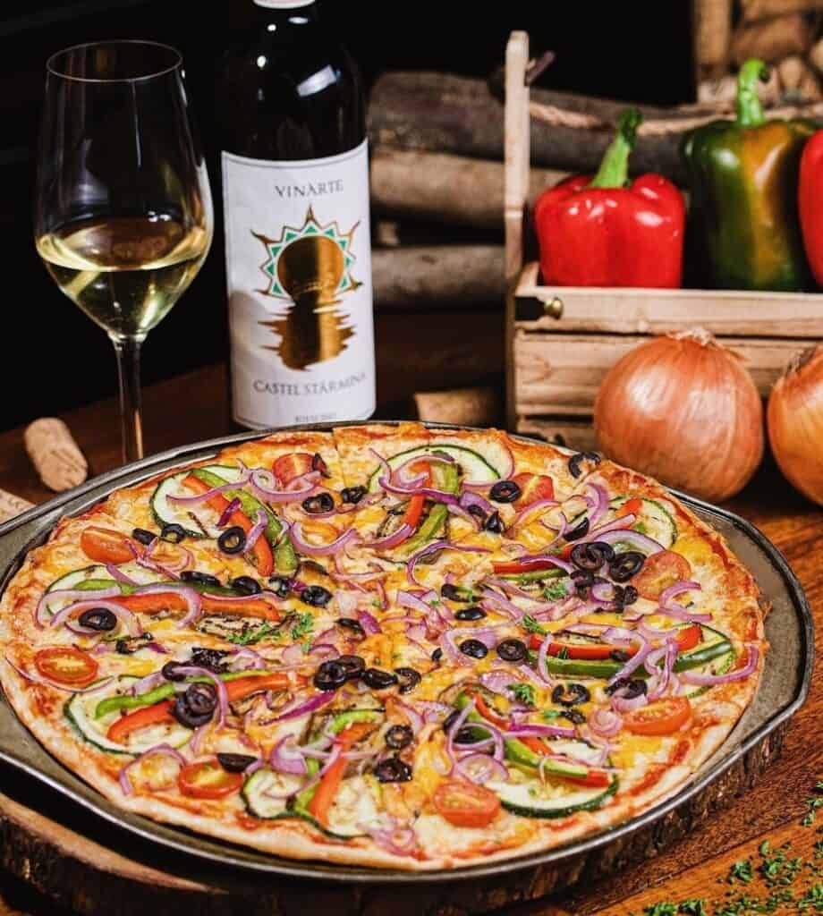 Fino Garden Pizza