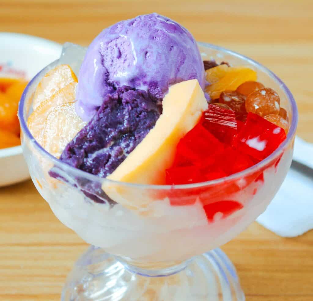 Halo-Halo Special