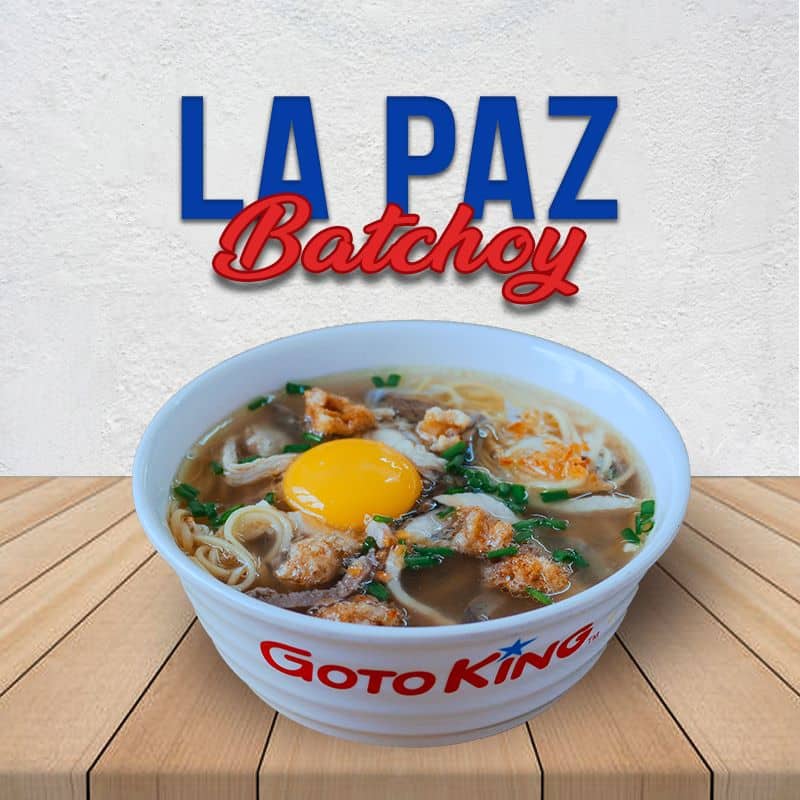 La Paz Batchoy Special