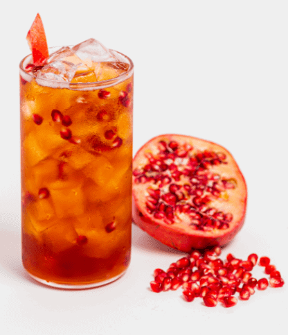 Pomegranate Lemonade on selected branches only