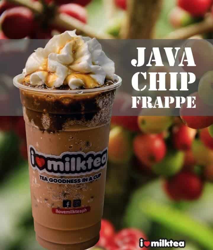 Java Chip Frappe