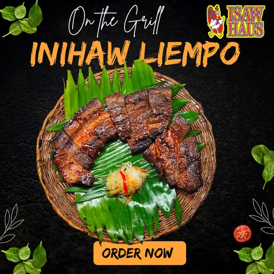 Inihaw na Liempo