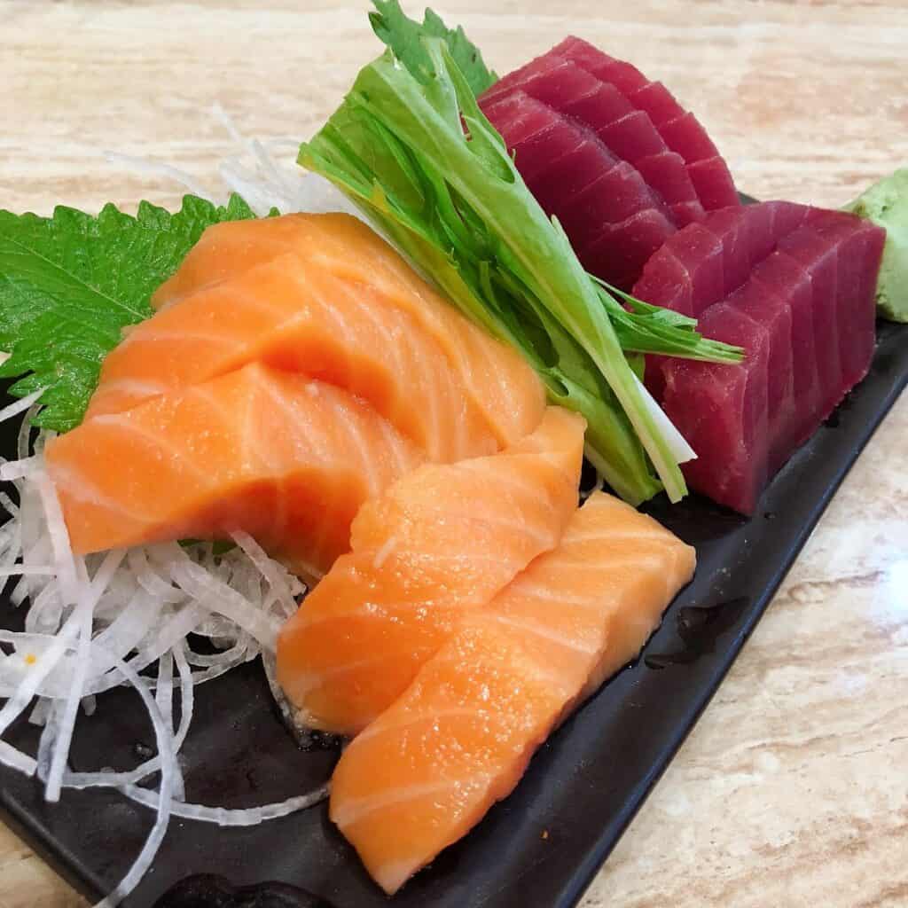 Shake Sashimi