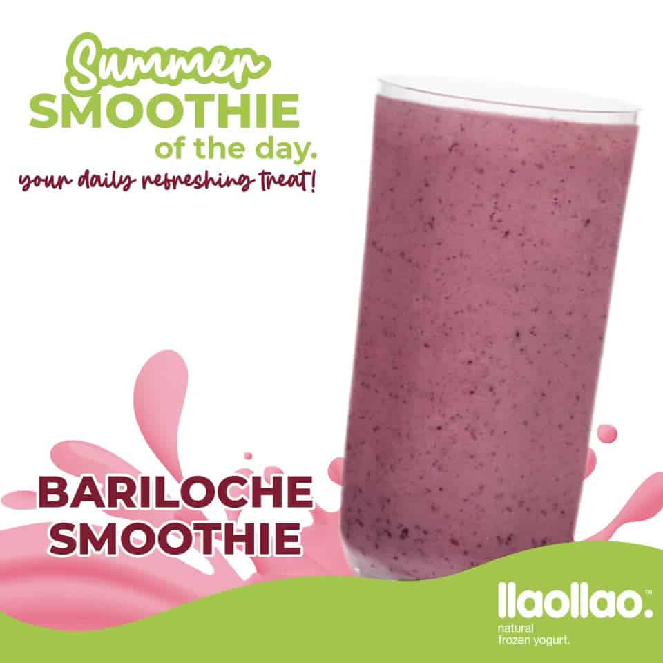 Bariloche Smoothie