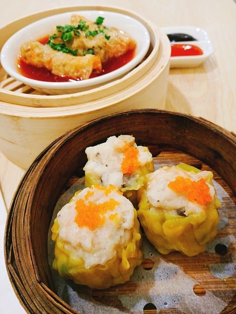 Pork Siomai