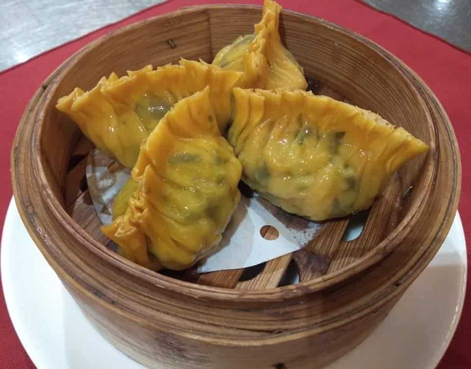 Shark's Fin Dumpling