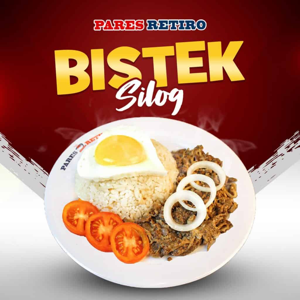 Bistek Silog