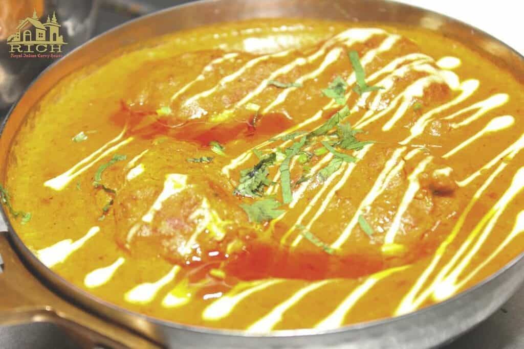 Fish Curry available in Royal India Curry House menu
