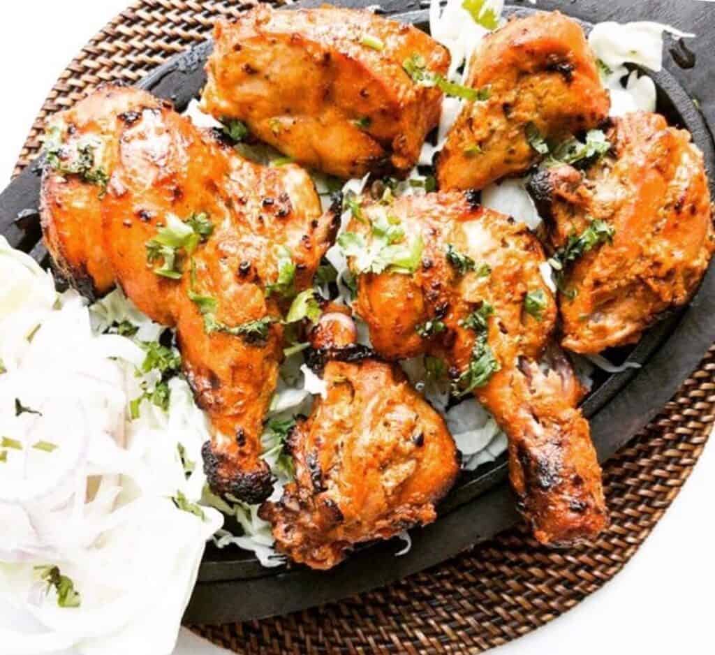 Tandoori Chicken