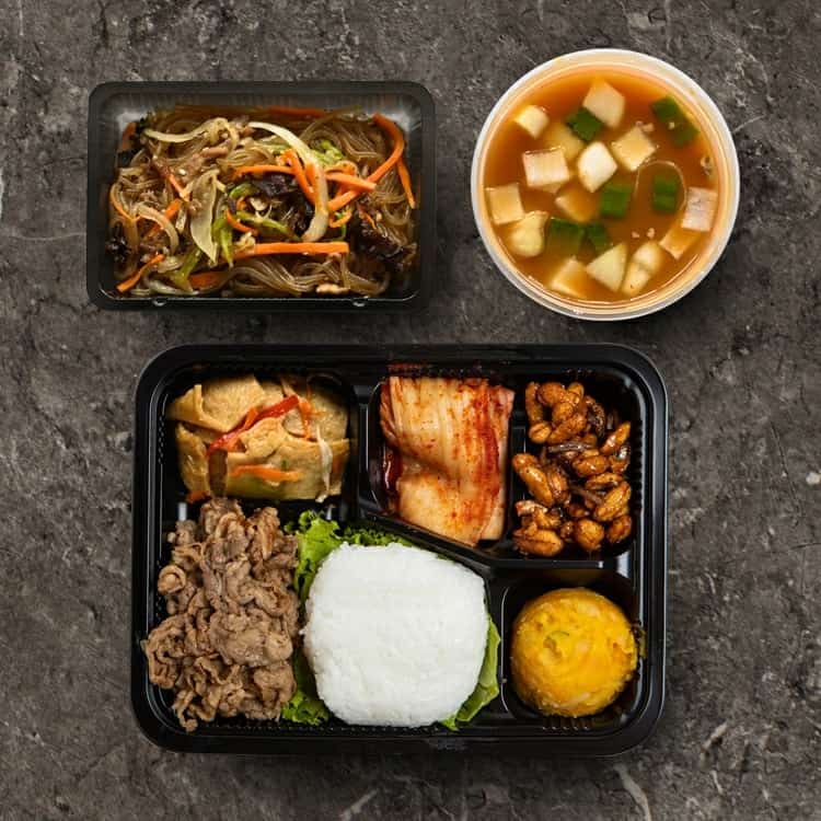 Sariwon's Yangnyeom Woo Samgyup executive set for solo eater