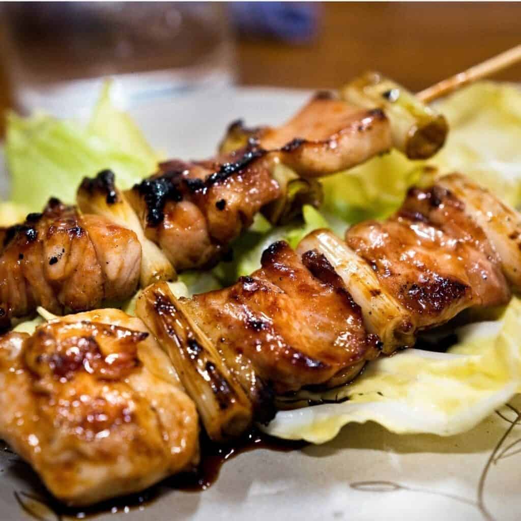 Negima Yakitori