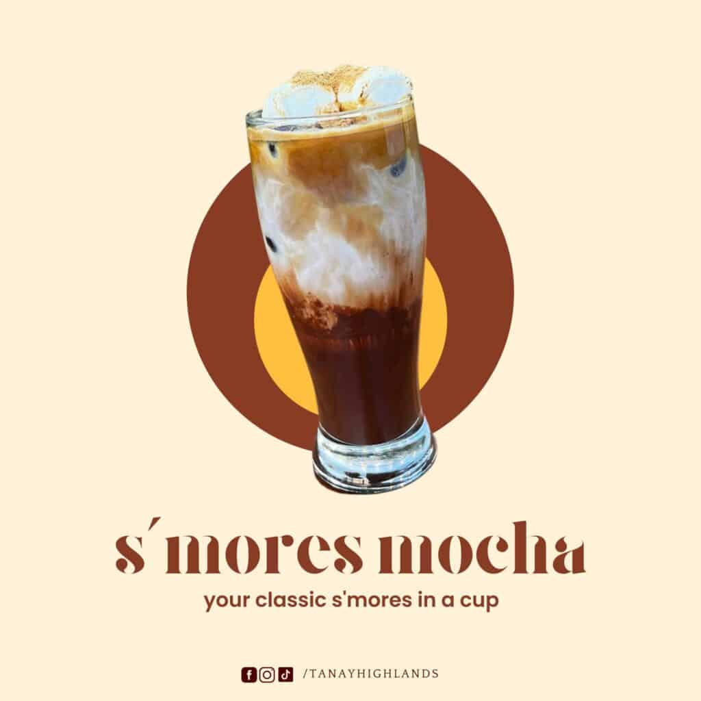 S'mores Mocha