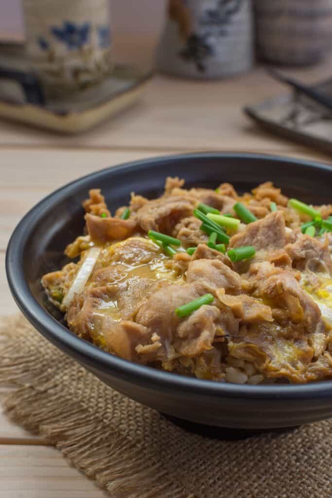 Yummy Gyudon