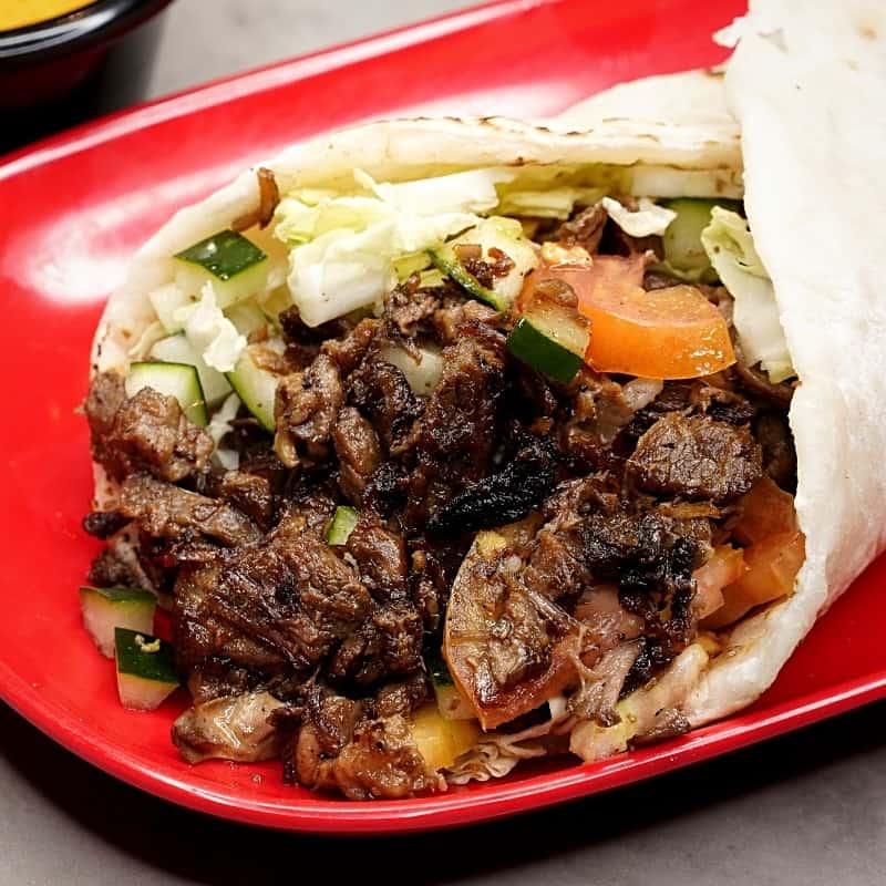 Special Beef Shawarma for a special one like you!
