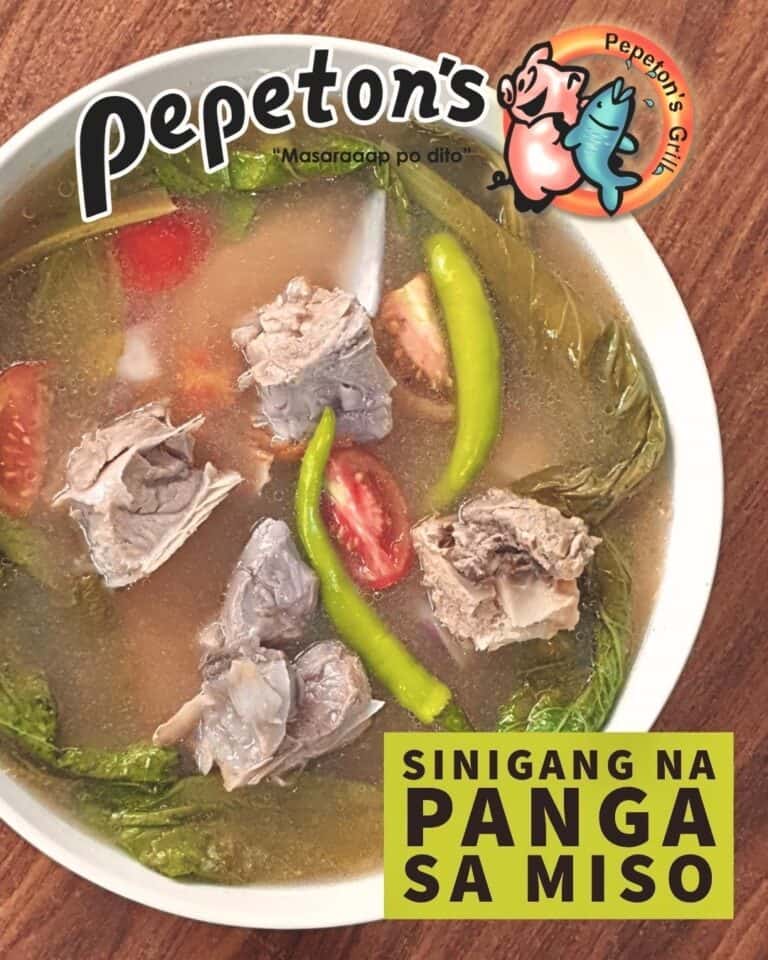 Pepeton’s Menu Prices Philippines 2026 [Updated] — All About ...