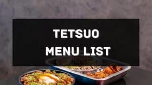 tetsuo menu prices philippines