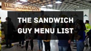 the sandwich guy menu prices philippines