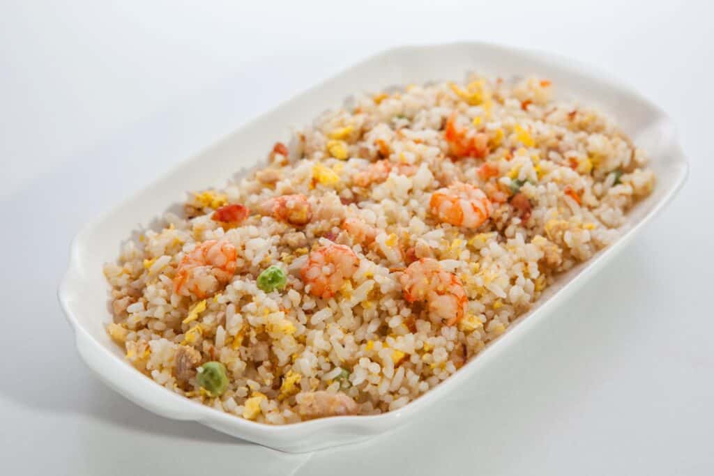 Yang Chow Fried Rice