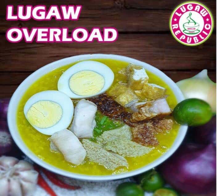 Lugaw Overload