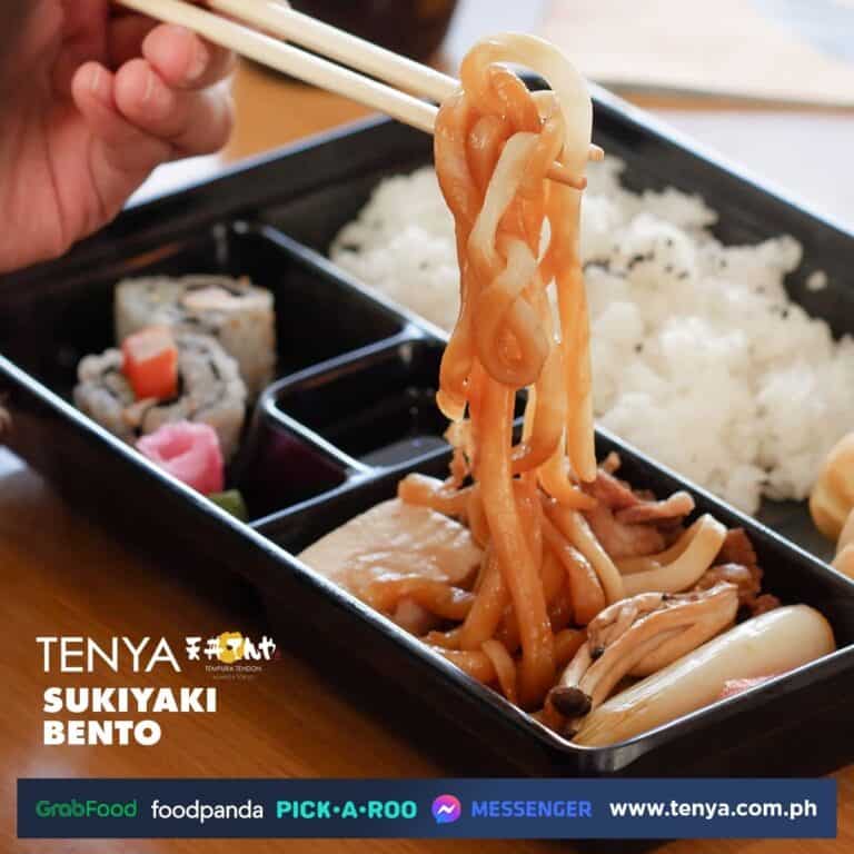 Tenya Menu Prices Philippines 2026 [Updated] — All About Philippines Menu