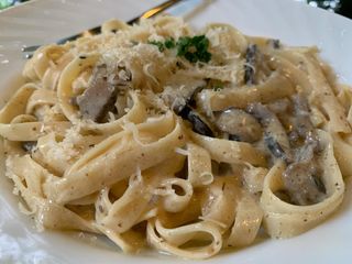 Tartufo Truffle Fettuccine