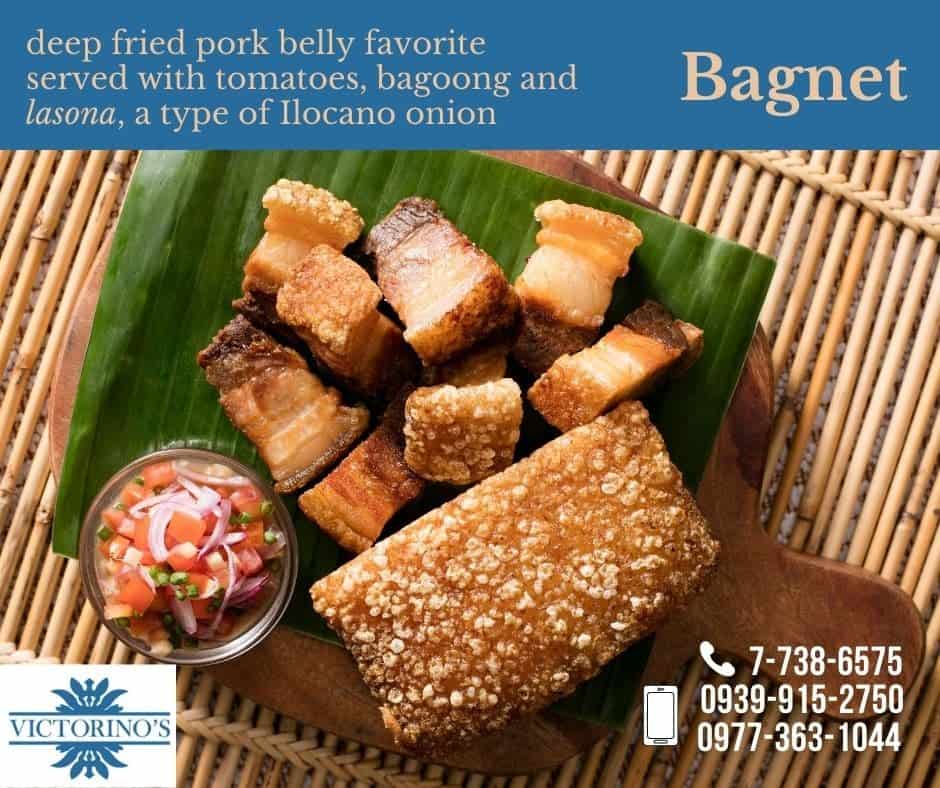 Ilocos Bagnet