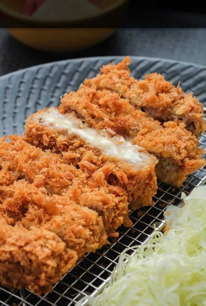 Menchi Katsu Sets