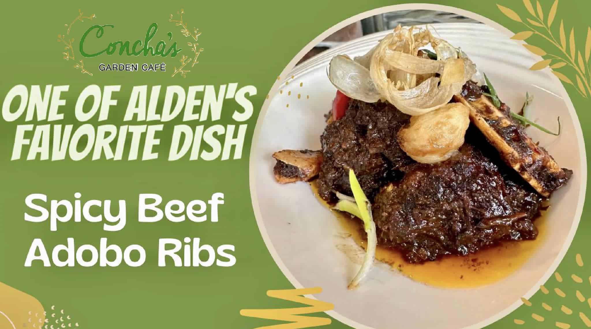 Concha’s Garden Menu Prices Philippines 2026 [Updated] — All About ...