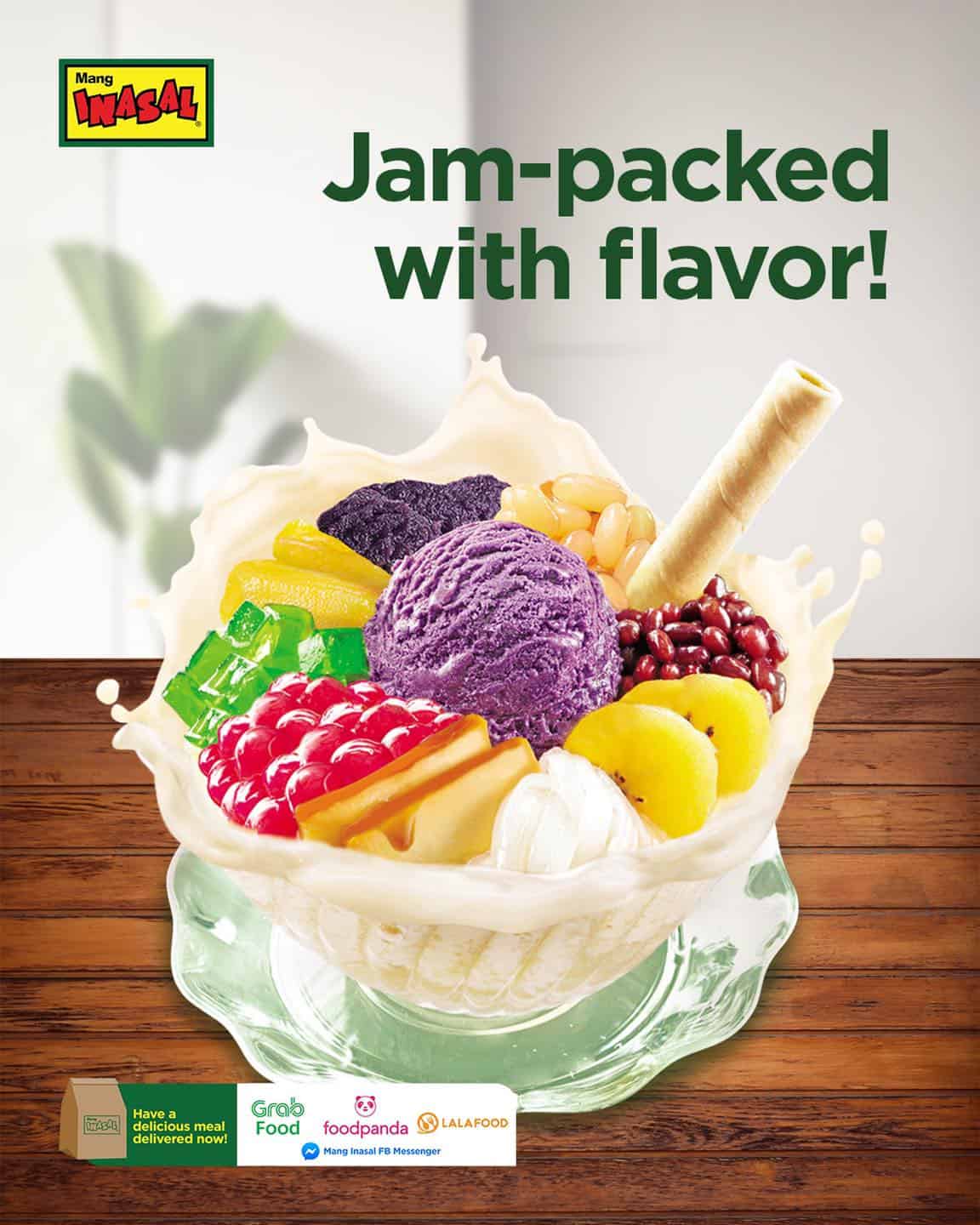 Mang Inasal Menu Prices Philippines 2024 Updated All About   Mang Inasal Halo Halo 