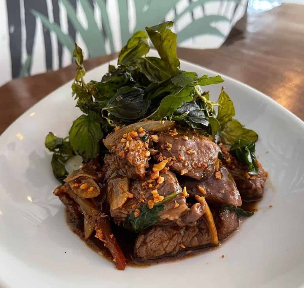 Pandan Asian Cafe Menu Prices Philippines 2024 Updated All About   Pandan Asian Cafe Stir Fried Beef 