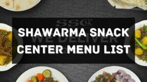 shawarma snack center menu prices philippines