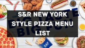 s&r new york style pizza menu prices philippines
