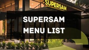 supersam menu prices philippines