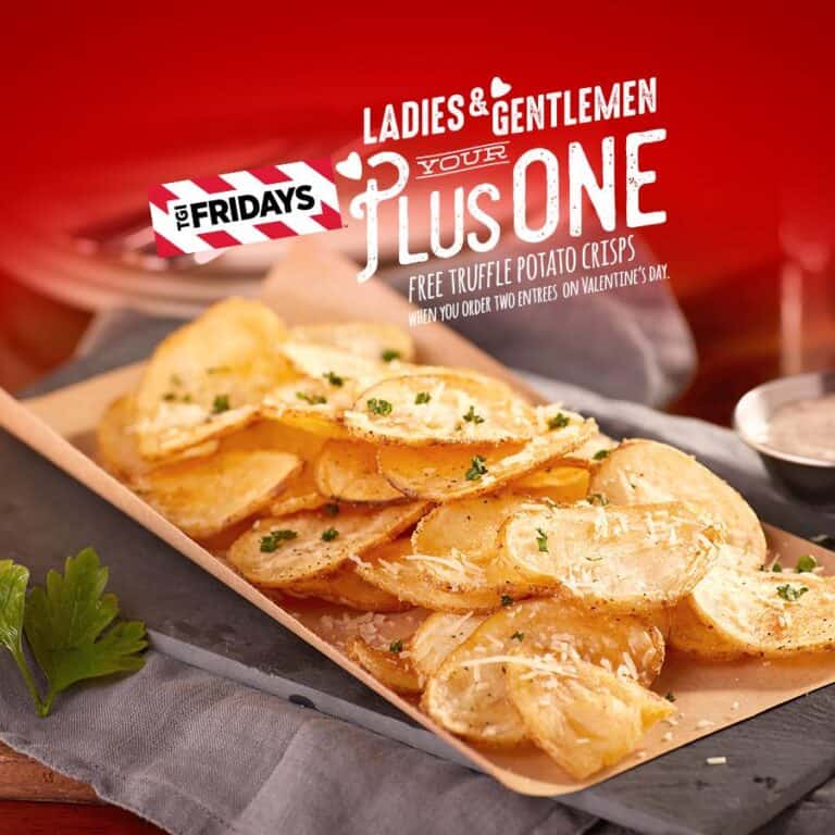 TGI Fridays Menu Prices Philippines 2024 [Updated] — All About ...