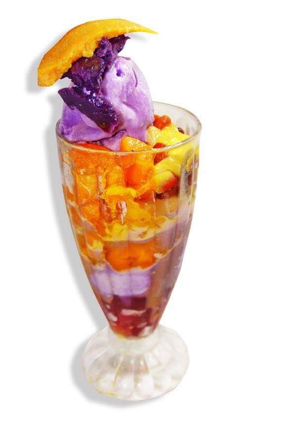 Halo halo