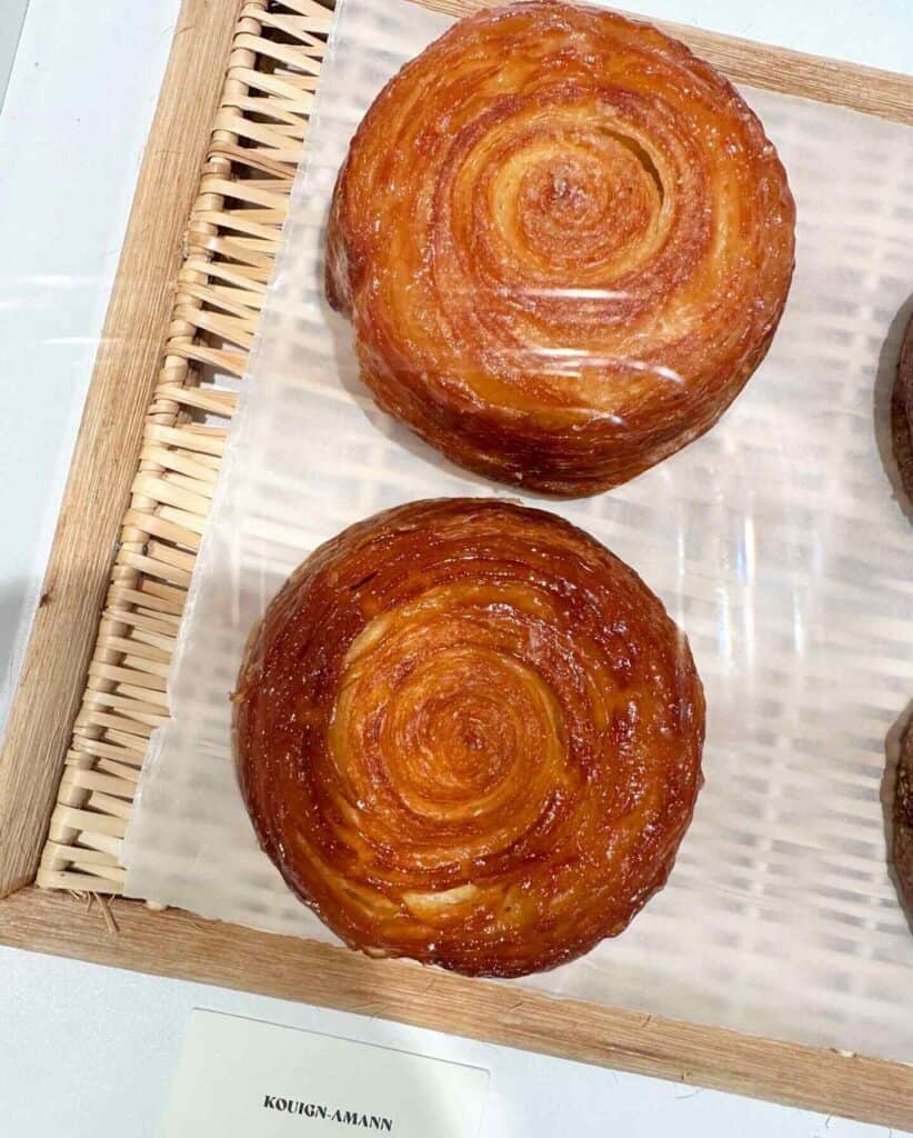 Kouign amann