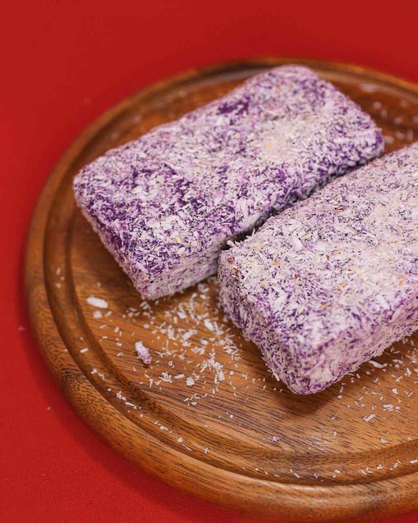 Ube bar