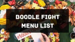 boodle fight menu prices philippines