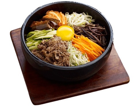 Bulgogi bibimbap