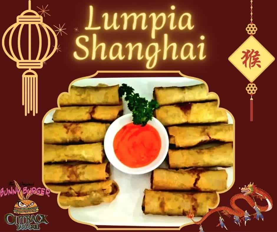 Lumpiang shanghai