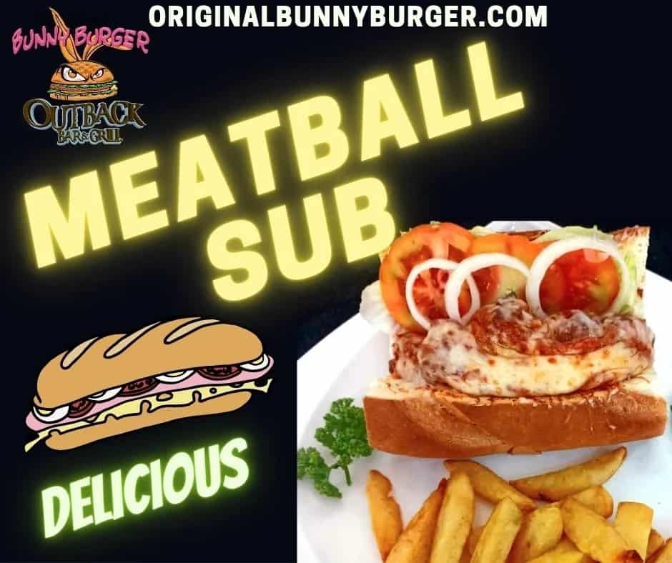 Meatball subs