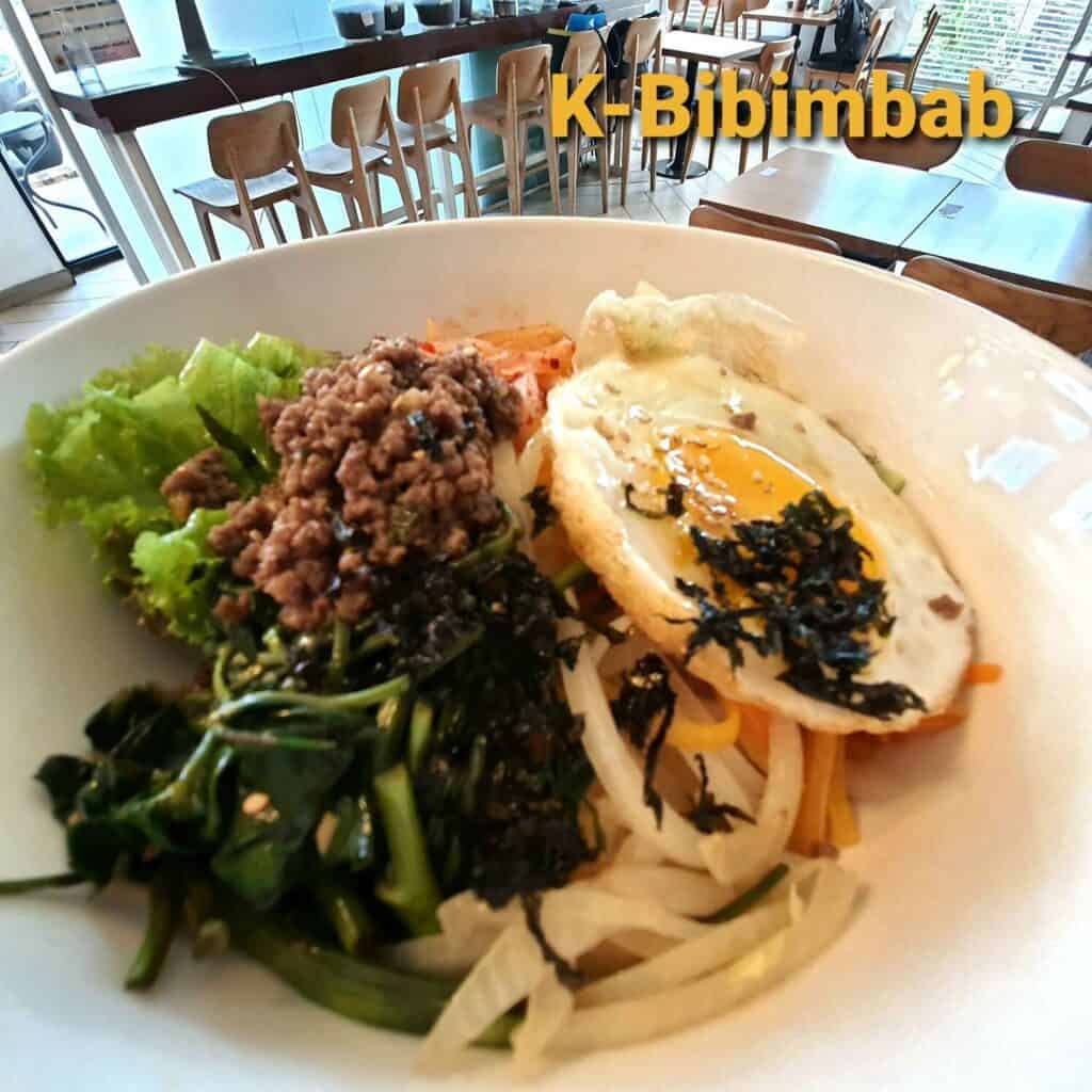 K-bibimbab