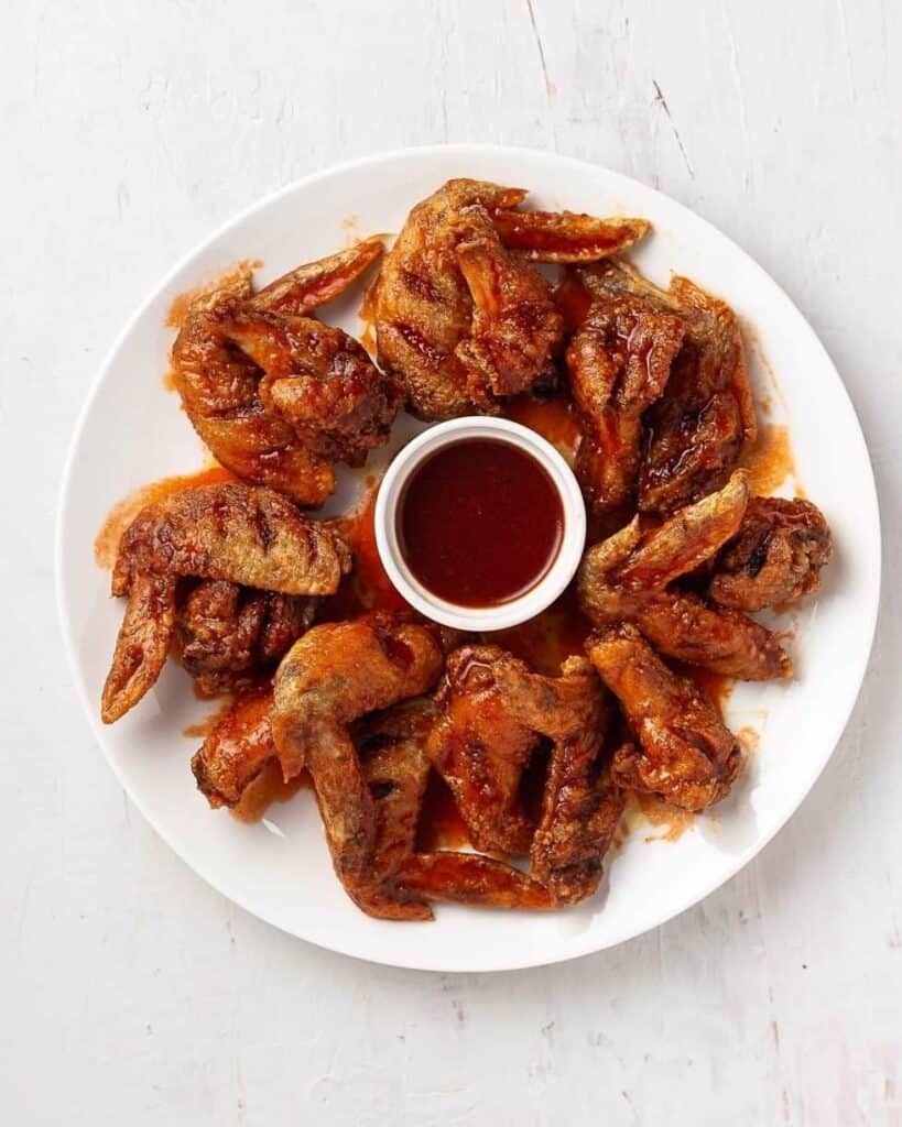 Buffalo wings