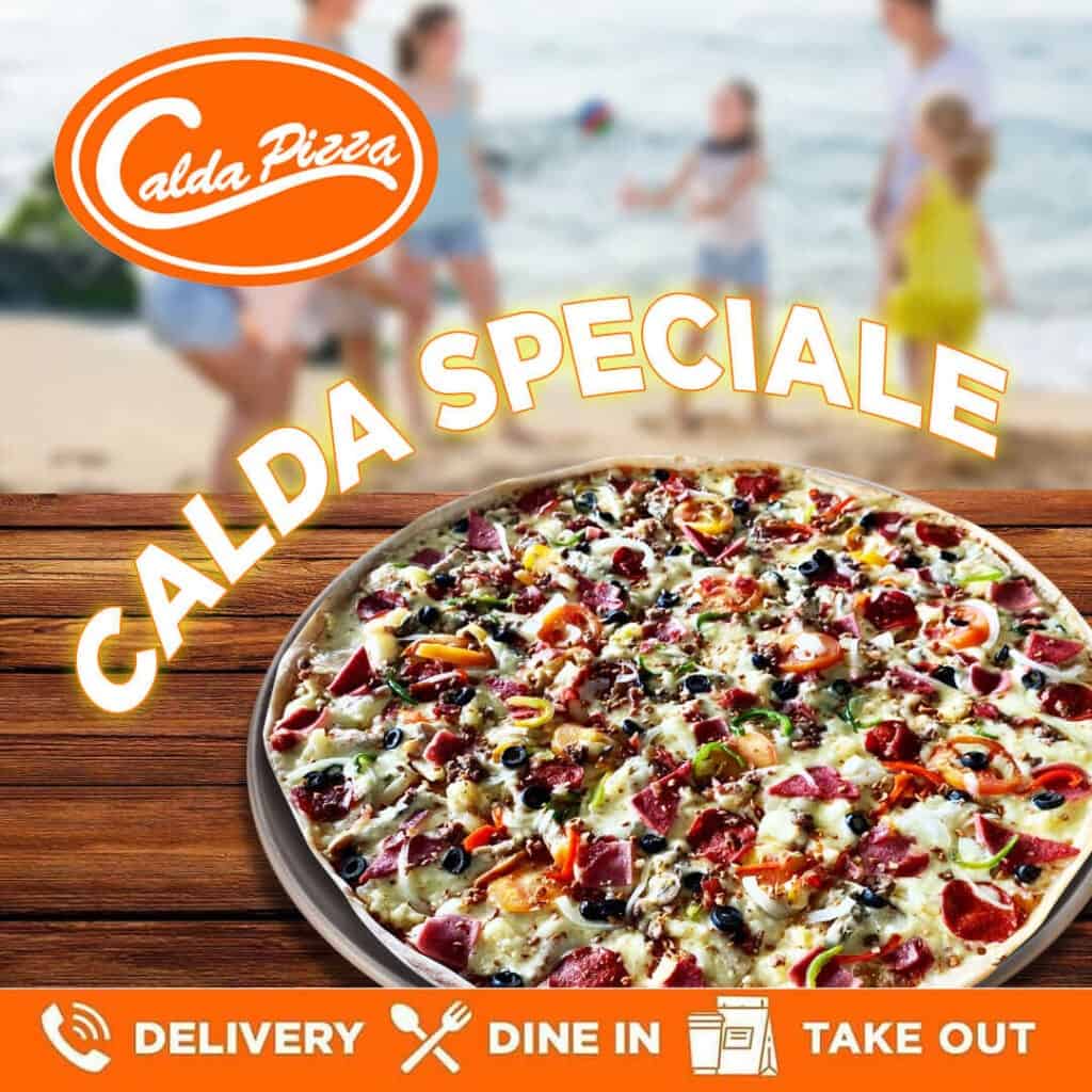 Calda specialle