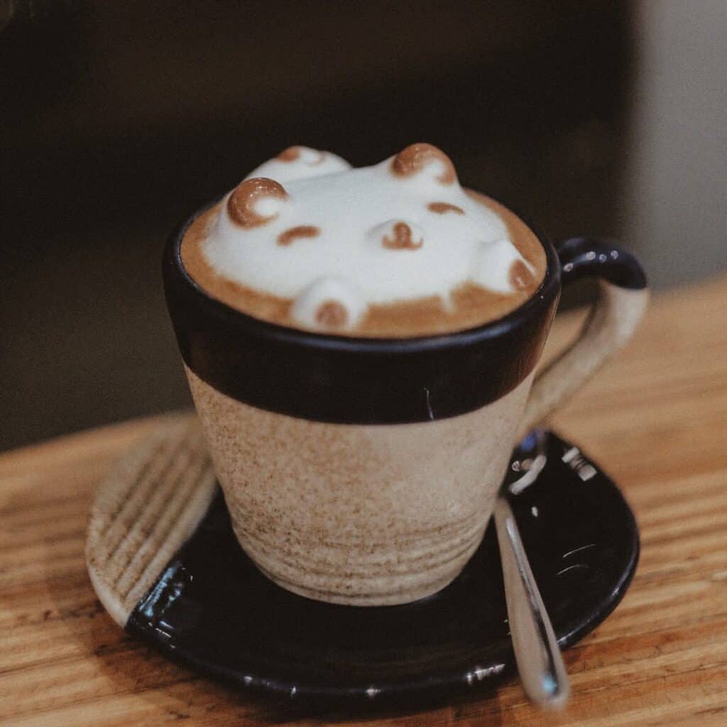 Cappucino